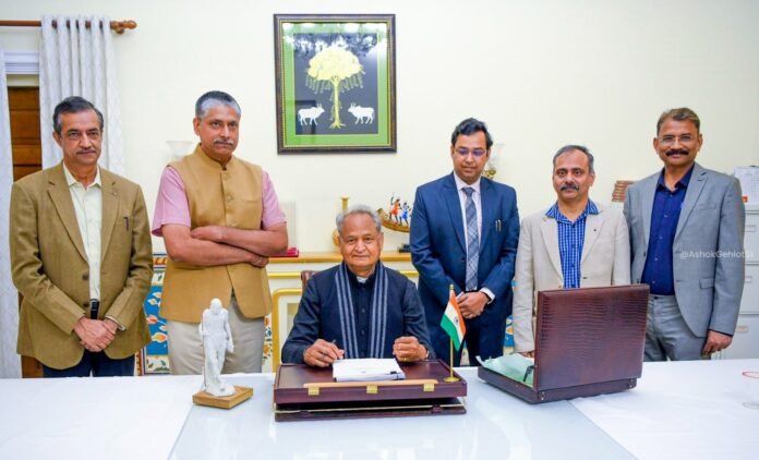 ashok gehlot
