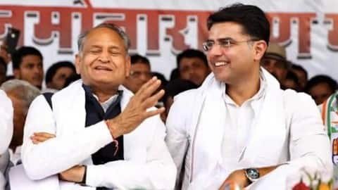 gehlot and sachin