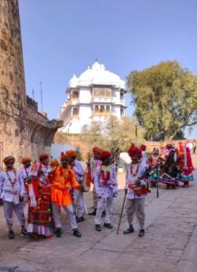 heritage walk