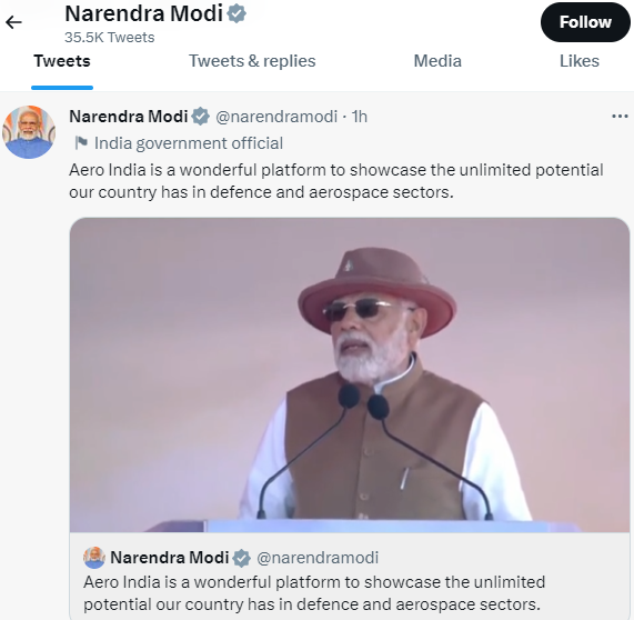 modi modi