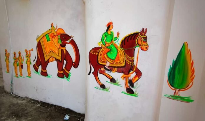 painting ak