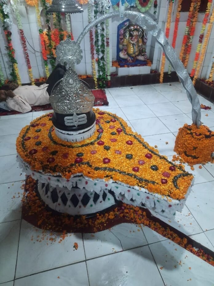 shiv mandir maholi shiv mandir maholi