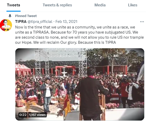 tipra