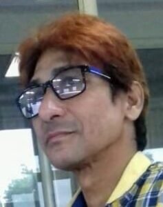 ahamad siraj faroqi