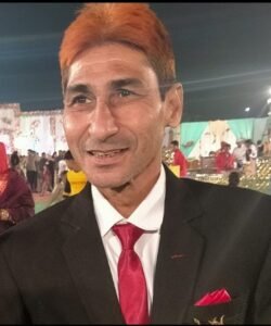 ahmad siraj farooki