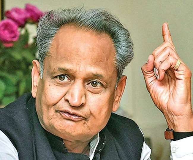 ashok gehlot ashok gehlot