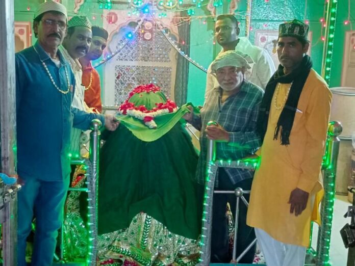 chadar chadar