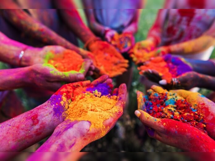 holi ke rang holi ke rang
