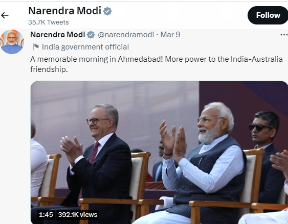 modi
