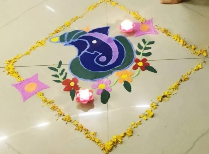 rangoli rangoli