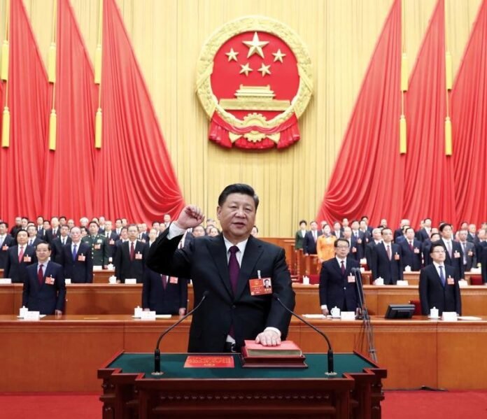 xi jinping