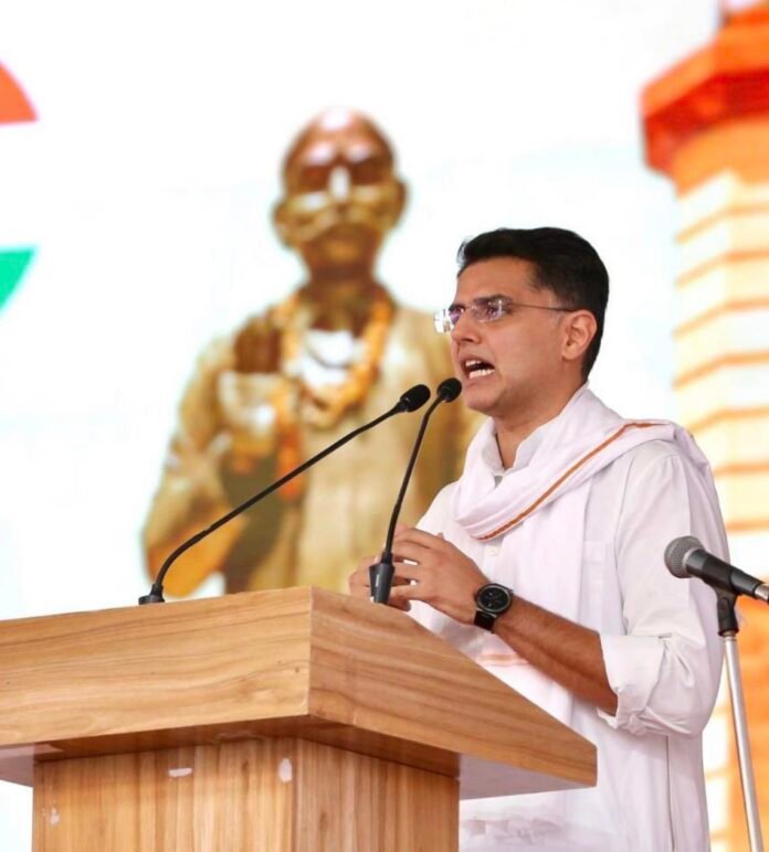 sachin pilot