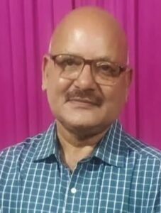 vinod padraj