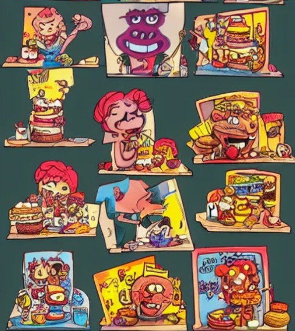 junk food