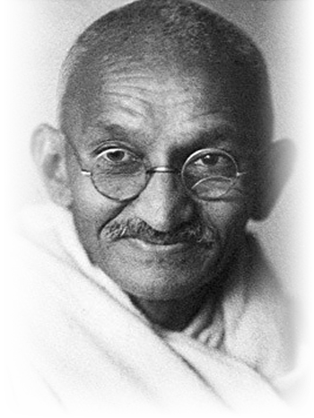 mahatma gandhi 24682