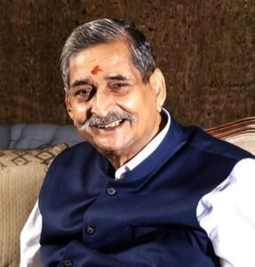 rk sinha 2024