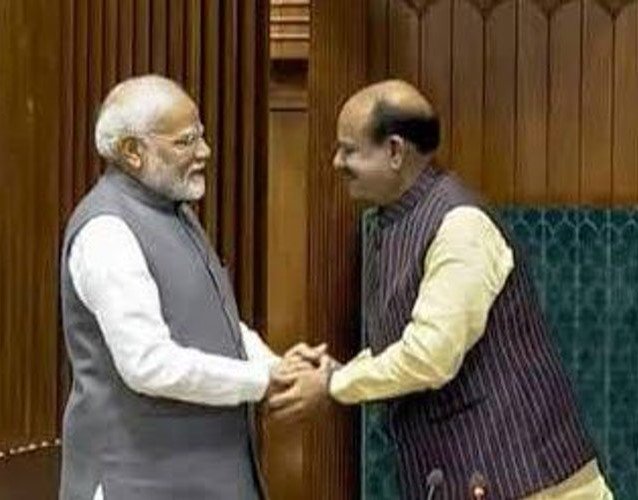 om birla om birla