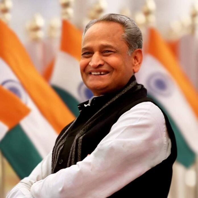 ashok gehlot ashok gehlot