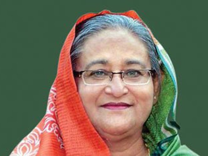 shekh haseena