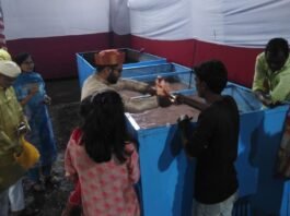‘कोटावासी पुणेकरों से सीख सकते हैं मूर्तियों का विसर्जन कैसे करें?’ ganesh