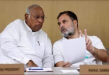 वोट बचाओ, देश बचाओ: राहुल गांधी ने रूठे कांग्रेसियों को दिया सियासी टास्क whatsapp image 2026 06 13 at 08.52.28