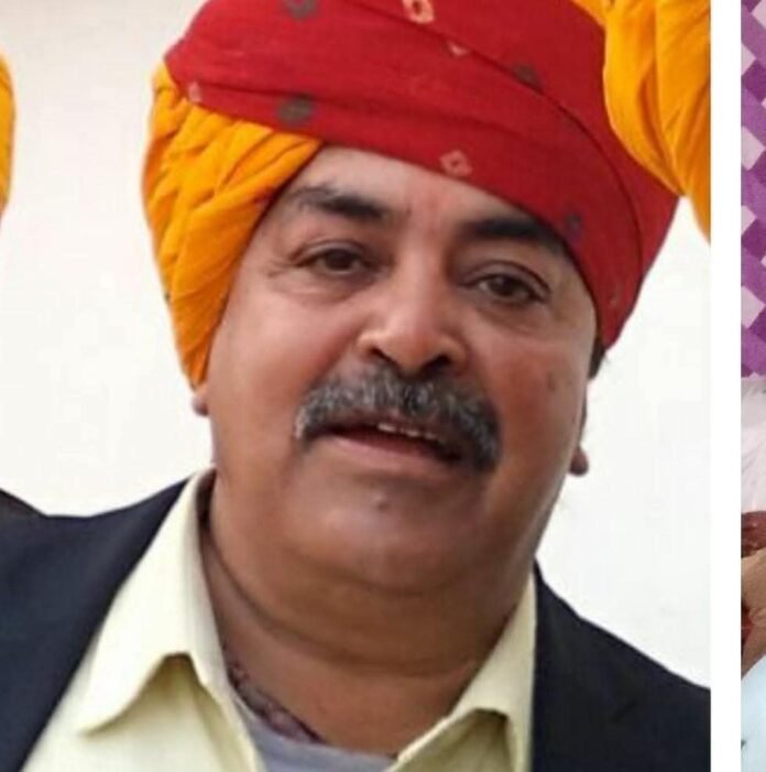 दिनकर पाठक। फोटो गोपाल श्रृंगी की फेसबुक वॉल से साभार।